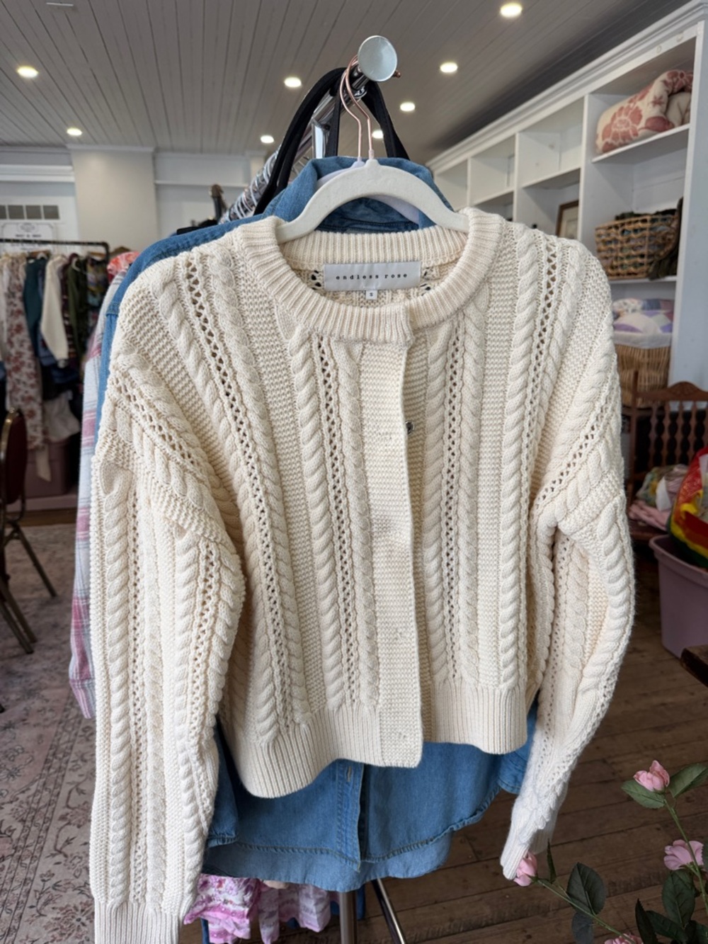 Sweater As Is